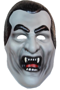 MASCHERA CONTE DRACULA DI HALLOWEEN